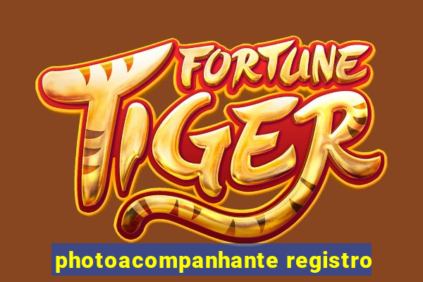 photoacompanhante registro